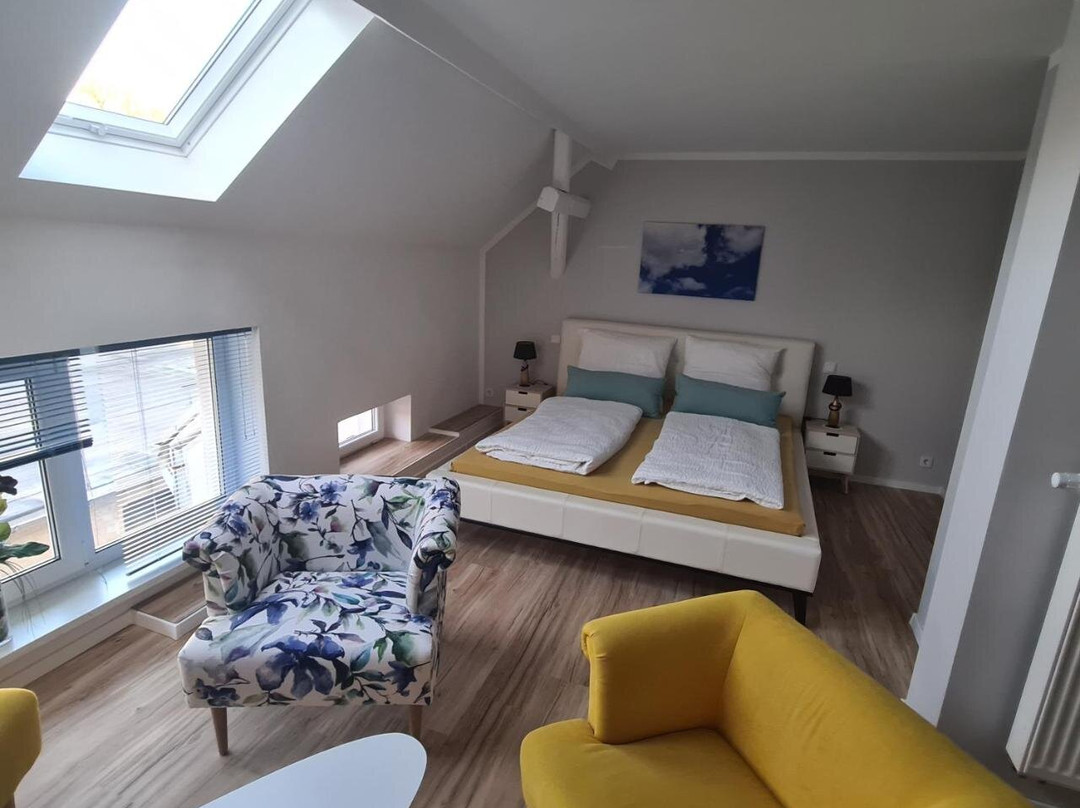 Treuen酒店住宿-Gästezimmer Treuen Bed & Breakfast
