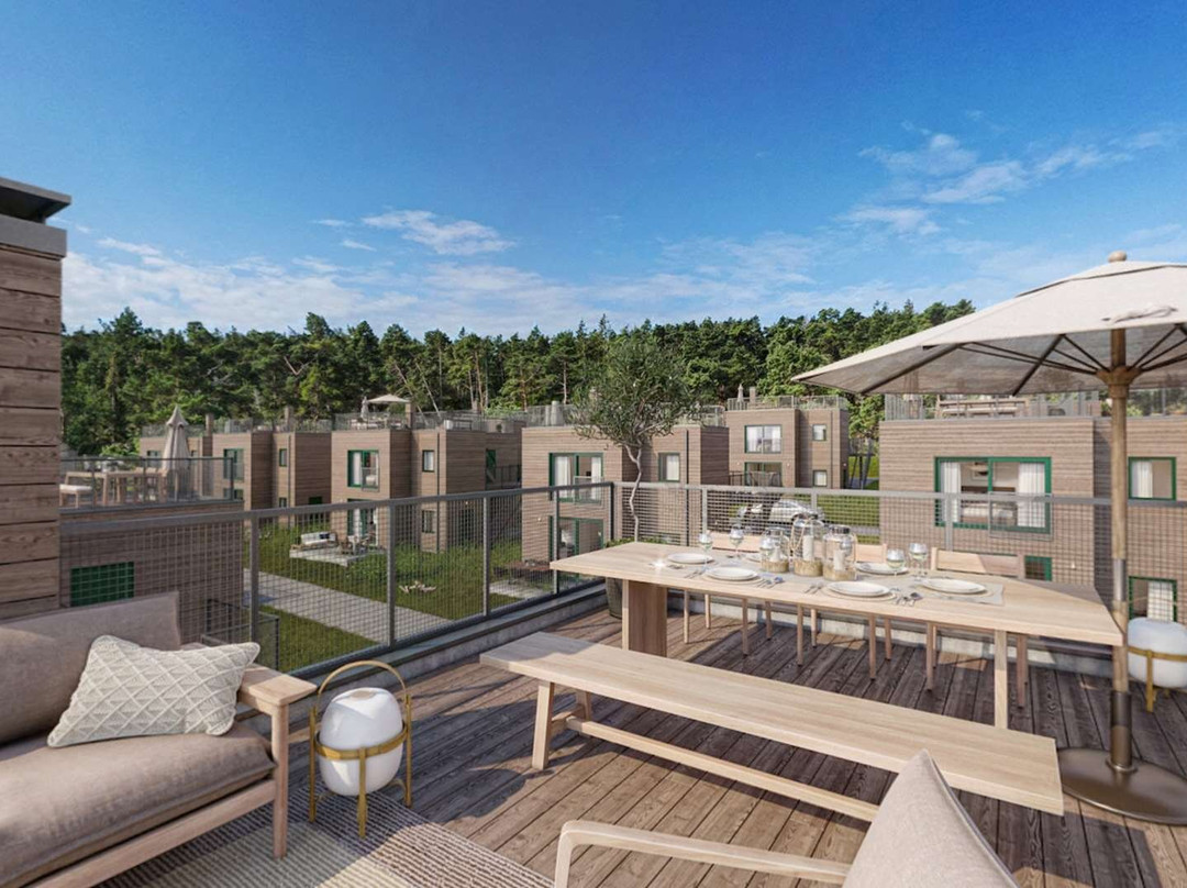Vastos Strand By First Hotels