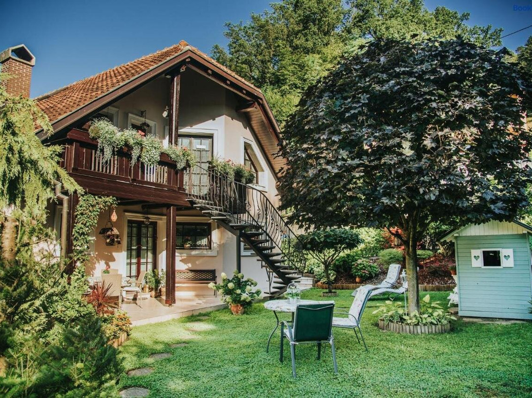 Apartmaji Urska