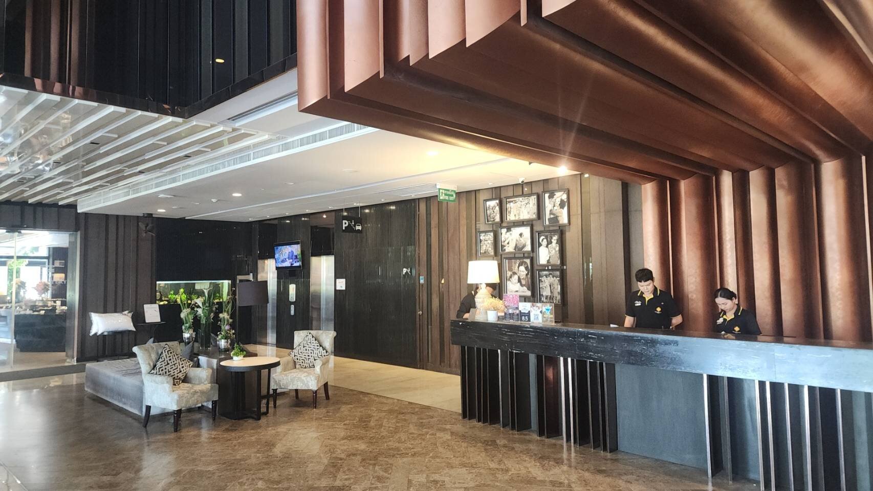 The Siamese Hotel-官方