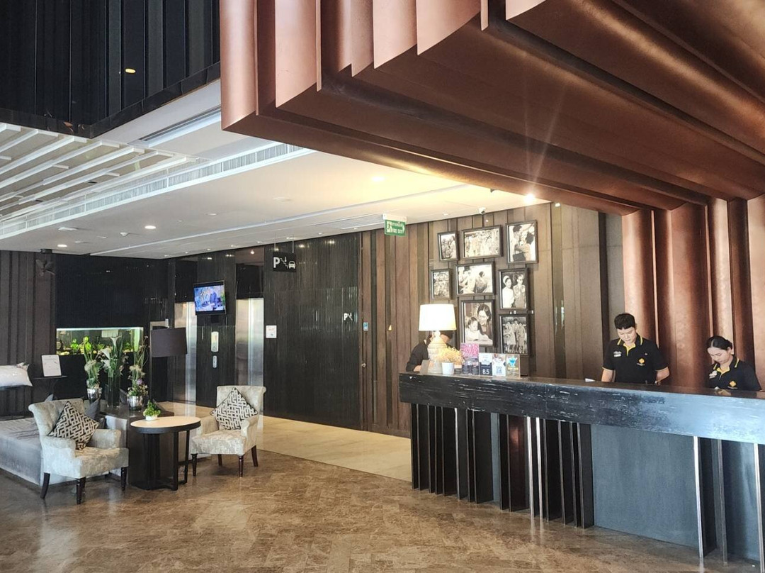 The Siamese Hotel主图