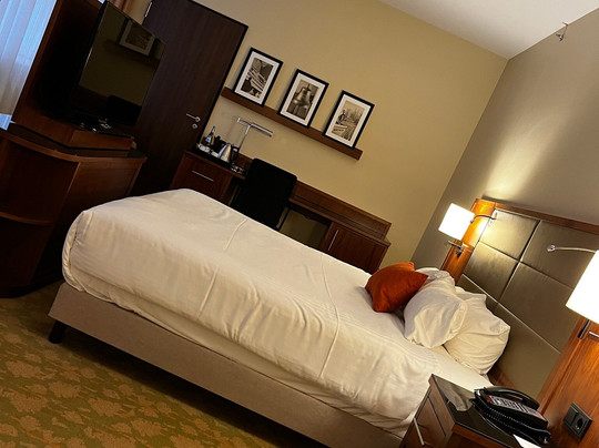 布莱梅万豪度假酒店主图