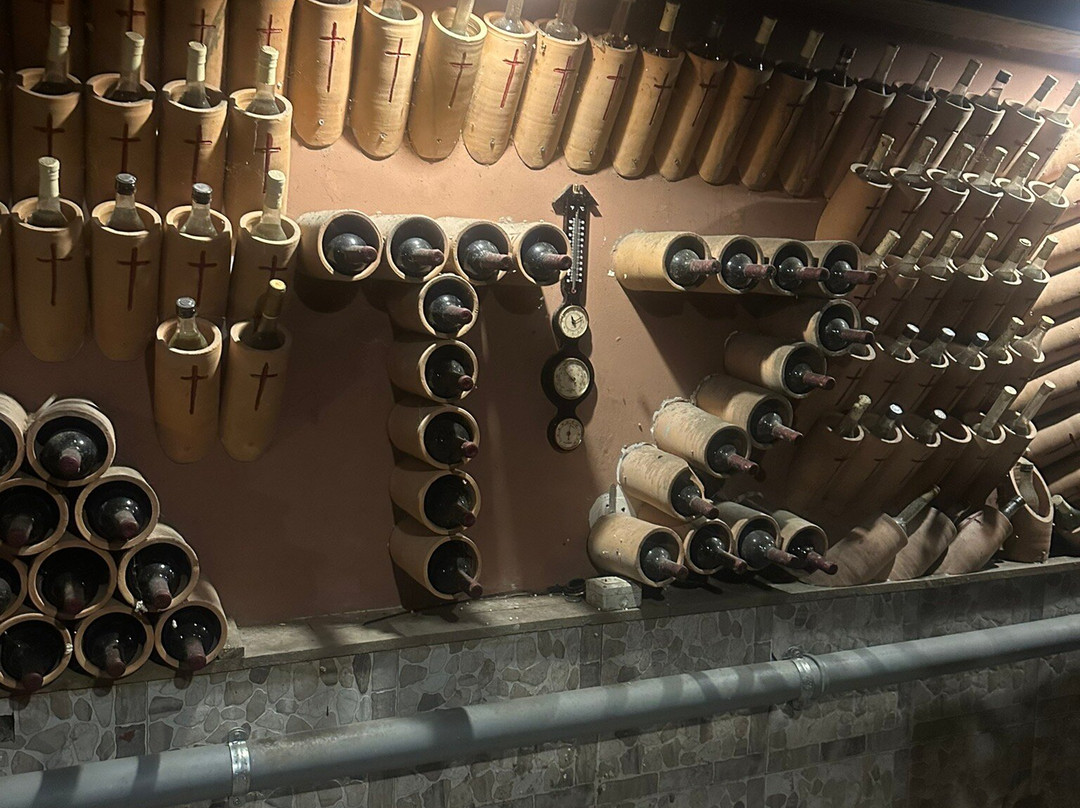 Kantina Binjaket Winery Binjaket-地拉那必去景点