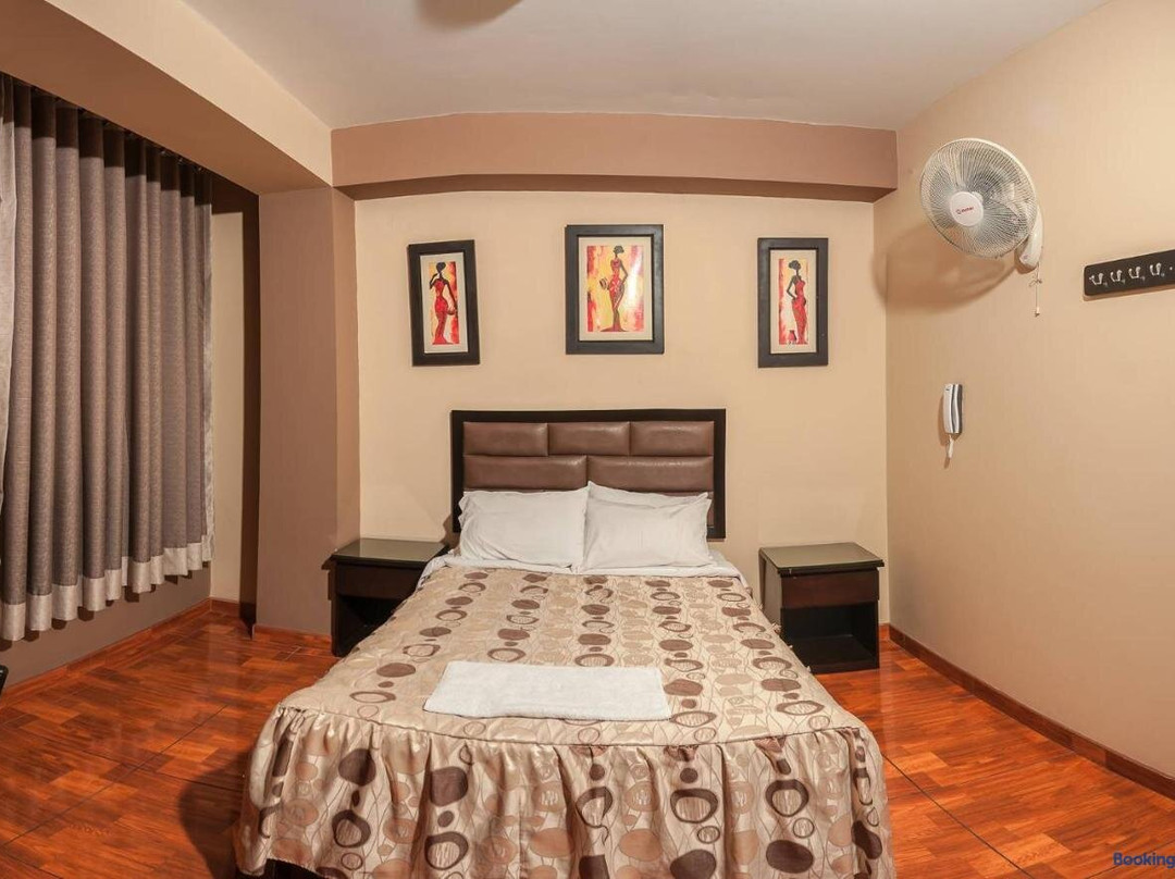 Hostal Residencial San Isidro