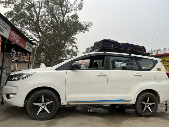 Nishan Car Rentals-阿姆利则必去景点