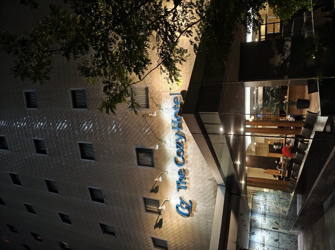 The Cozy酒店 千叶主图