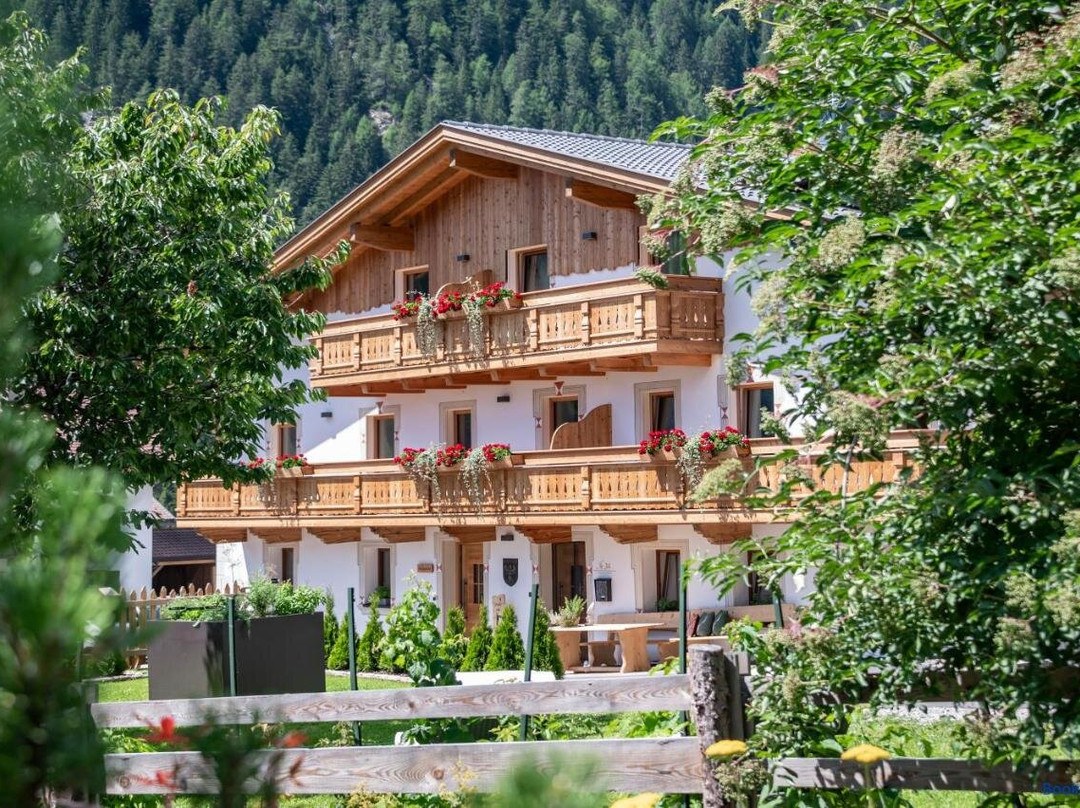 Valles酒店住宿-Mesnerhof