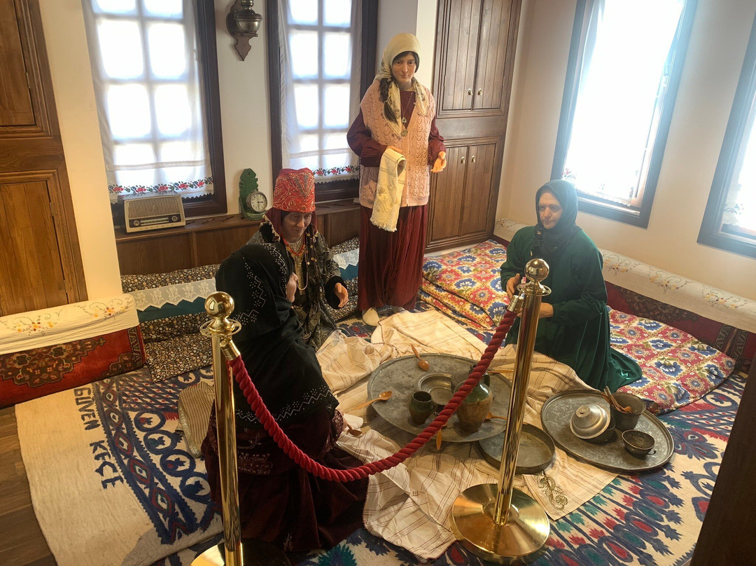 Meram Şehir Ve Yaşam Kültürü Müzesi景点图片