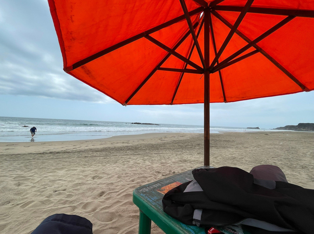 Playa El Colorado-瓦乔必去景点