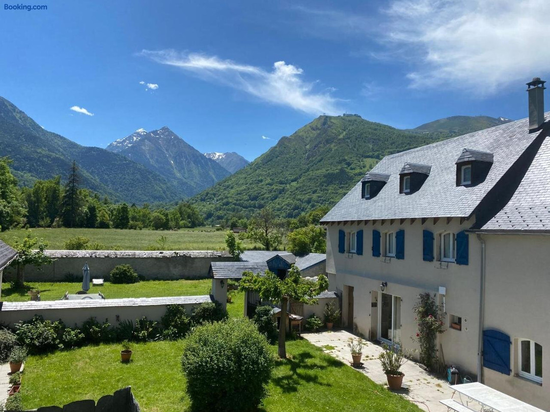 Chambres d'hôtes Ferme de Gayri
