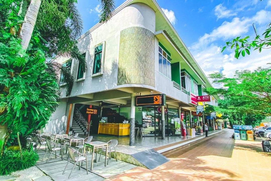 塔昌K2酒店