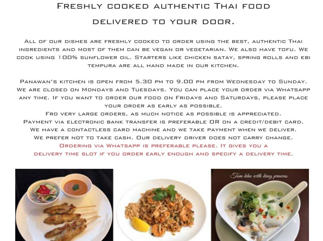 Authentic Thai