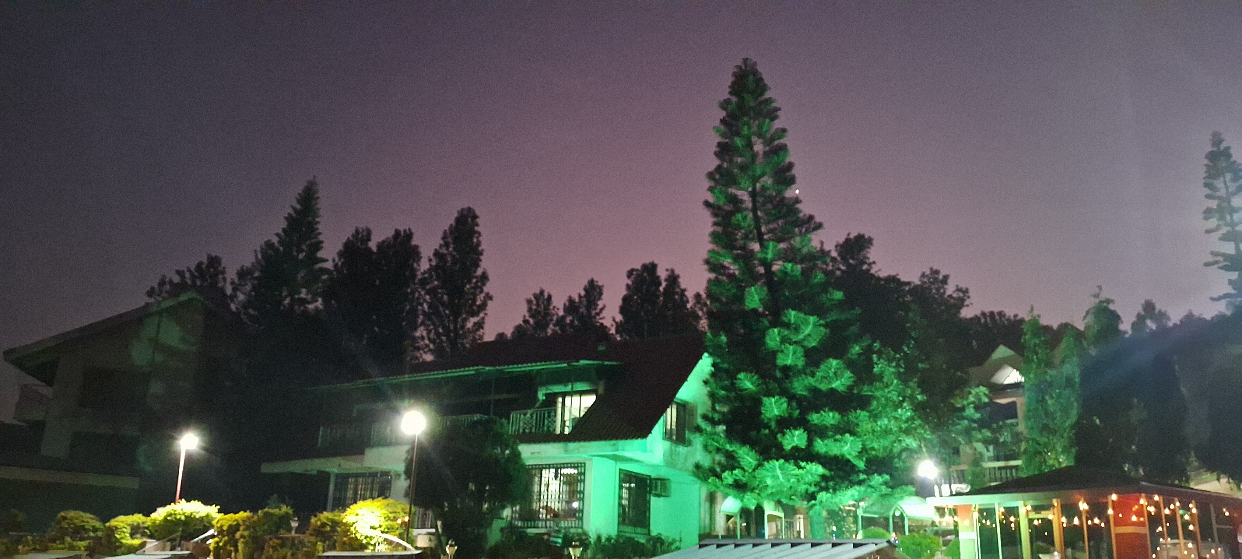 Treebo Trend Raval Resort-浴室