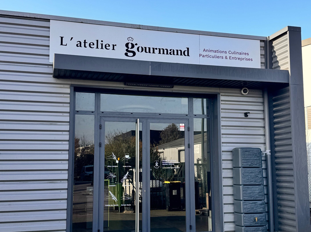 L'atelier Gourmand景点图片