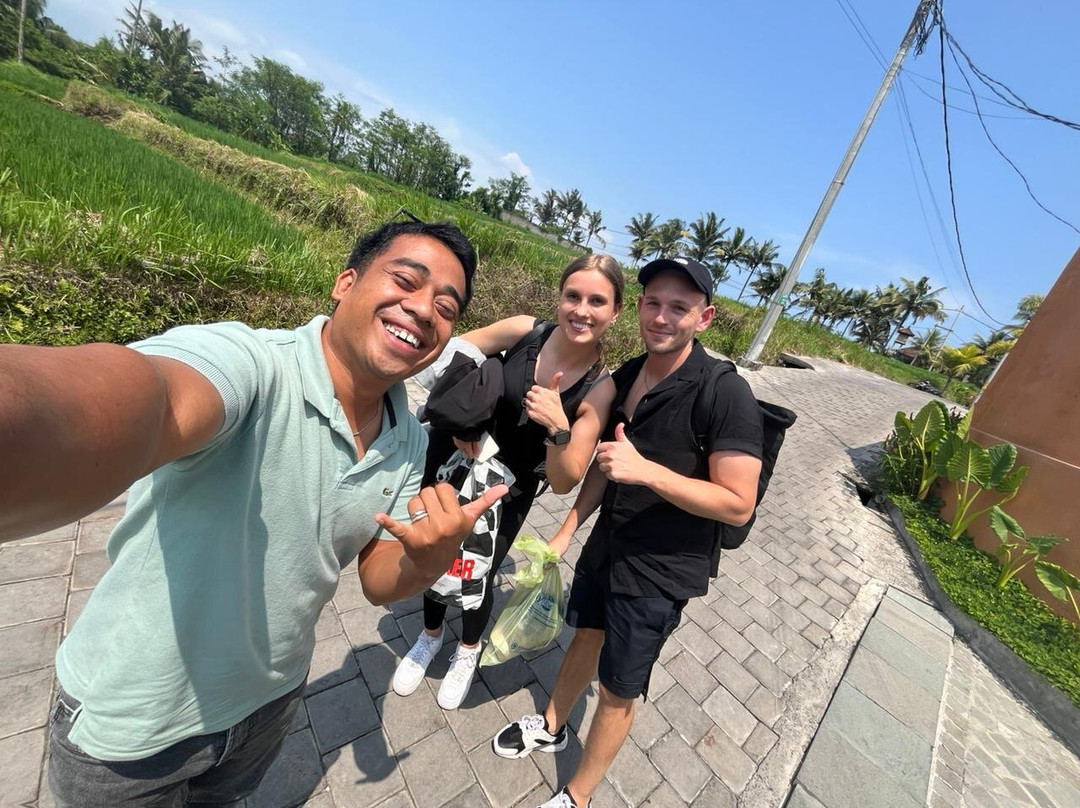 Ubud Lovely Driver-巴厘岛必去景点