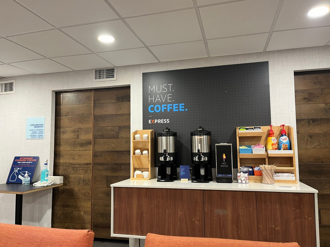 Holiday Inn Express Hopewell - Fort Gregg Adams By IHG主图