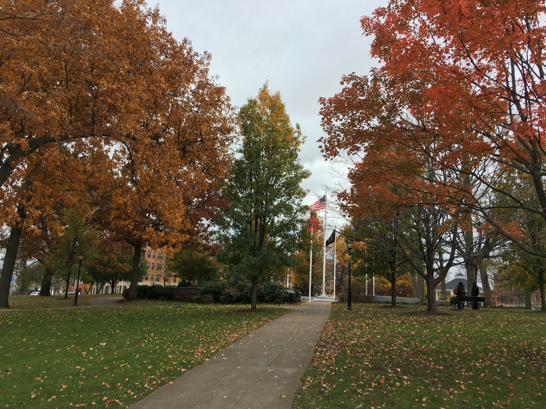 Waltham Common-沃尔瑟姆必去景点