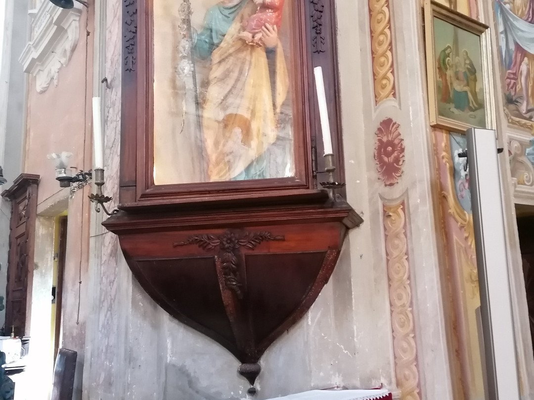 Oratorio della SS. Trinita (dei Rossi)-San Sebastiano Curone必去景点