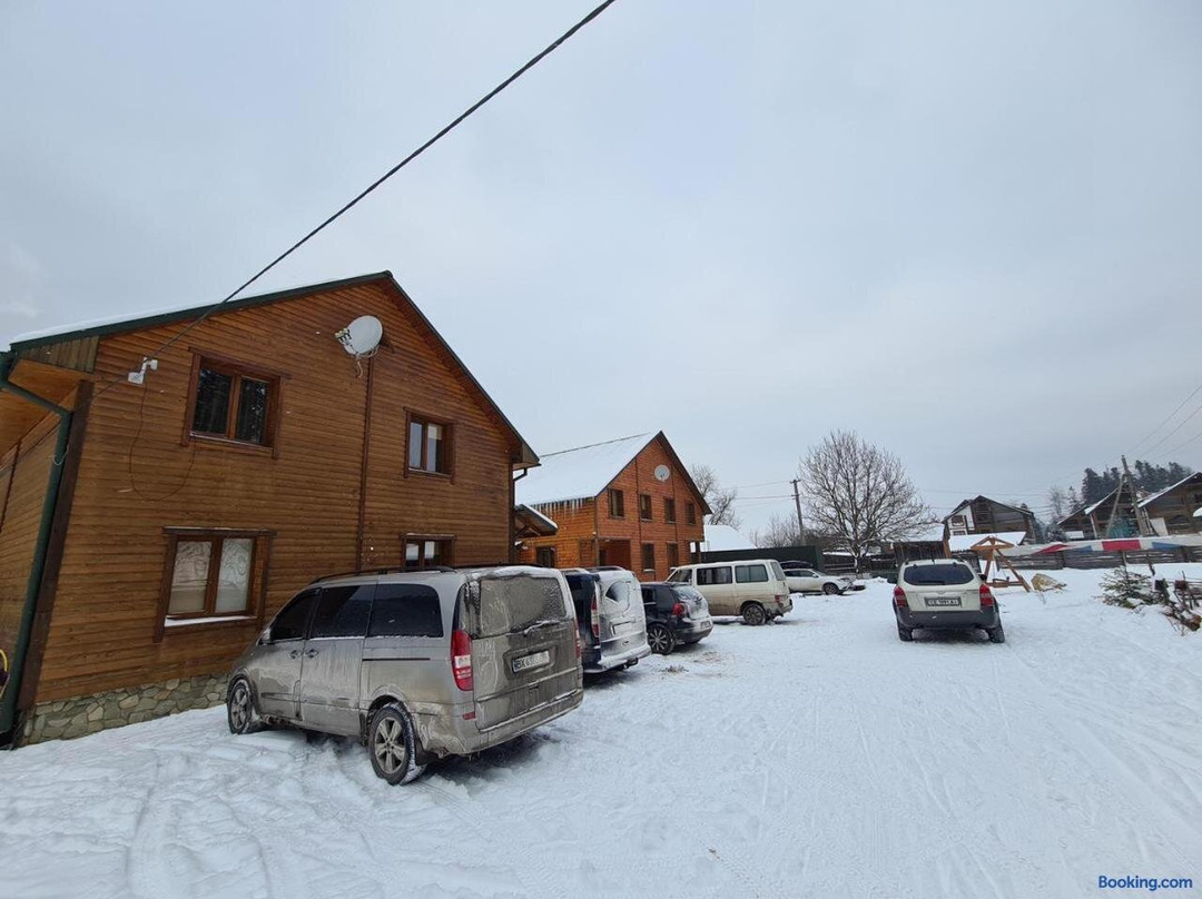 Villa Na Uzlissi