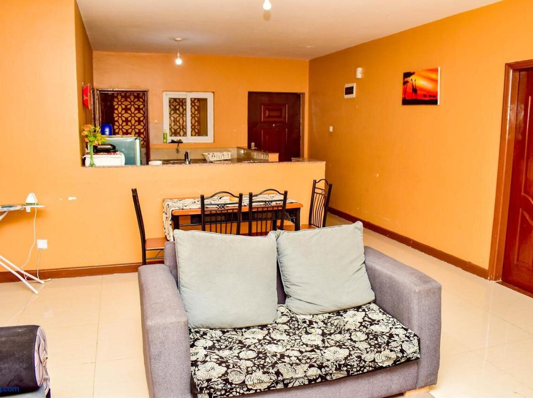 Lavington酒店住宿-Apex Furnished Apartments