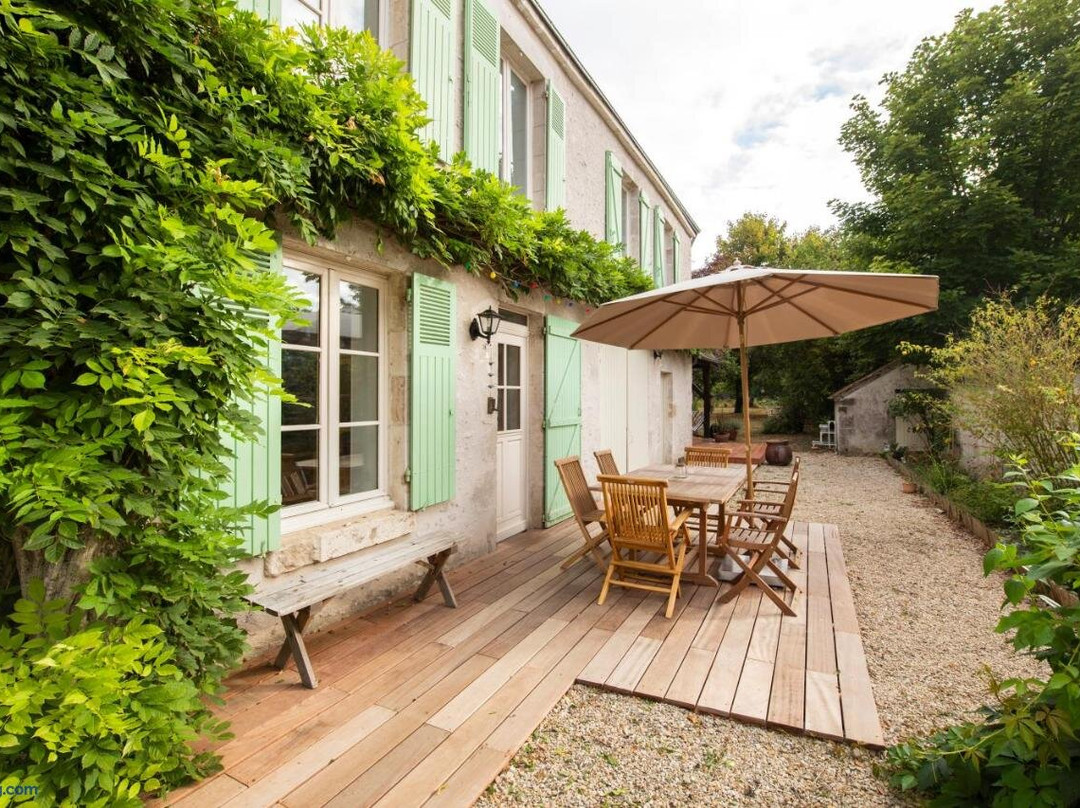 Le Jardin de Josnes