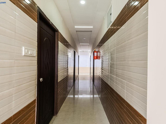 OYO Varsha Grand Residence