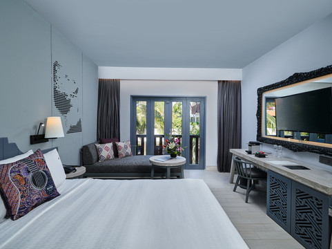 巴厘岛硬石酒店主图