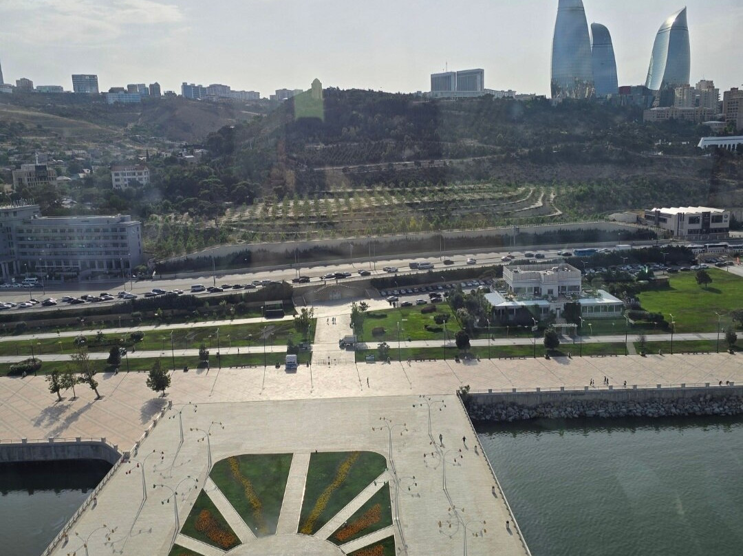 Baku Ferris Wheel-巴库必去景点
