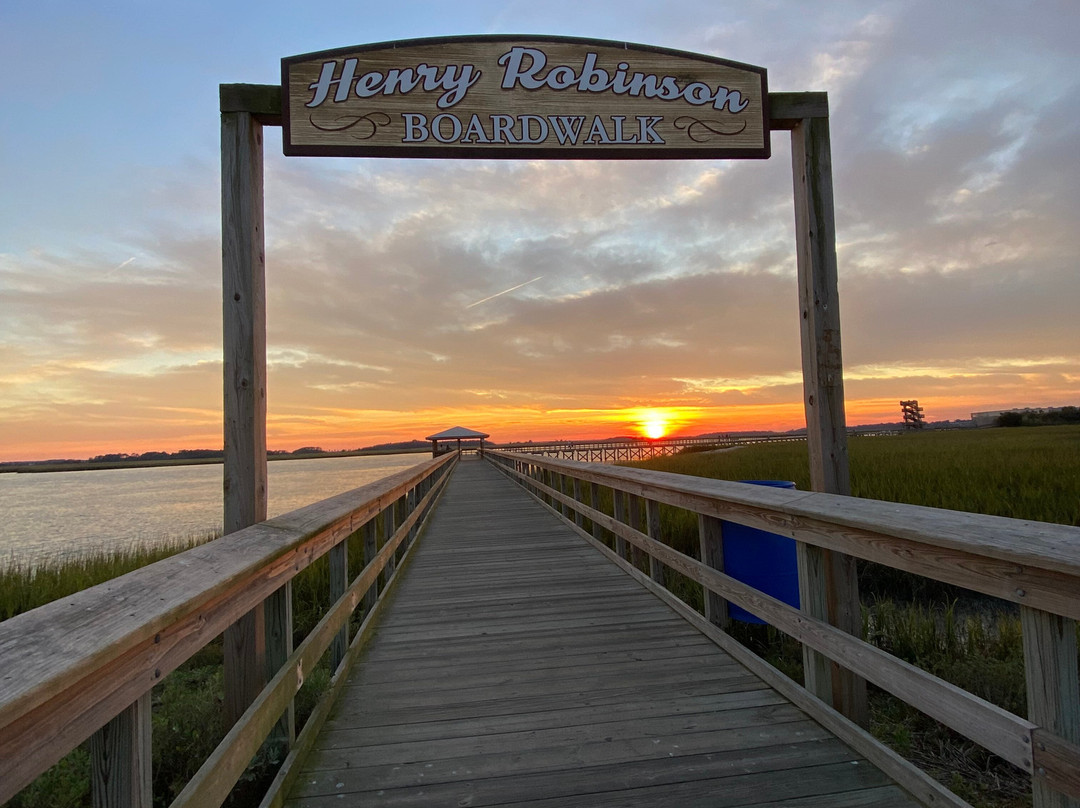 The Sands-Port Royal必去景点
