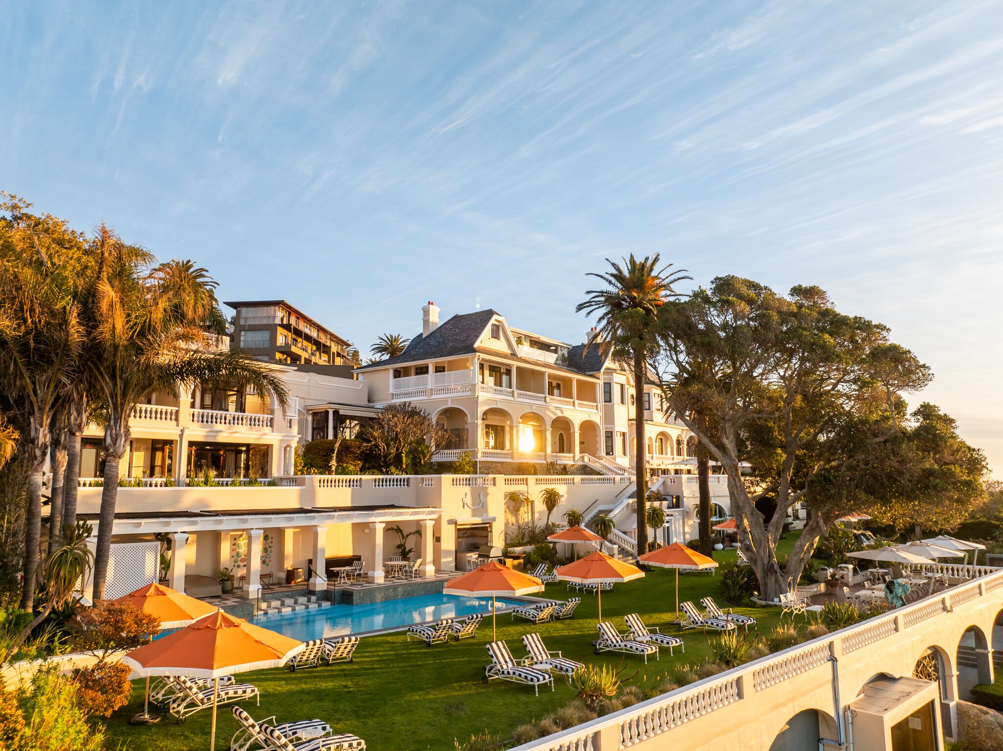 Ellerman House-浴室