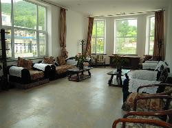 梨树县酒店住宿-龙泉山庄