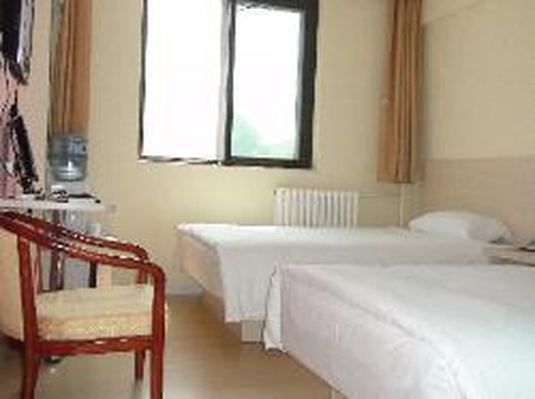 北京和家宾馆连锁安外店主图