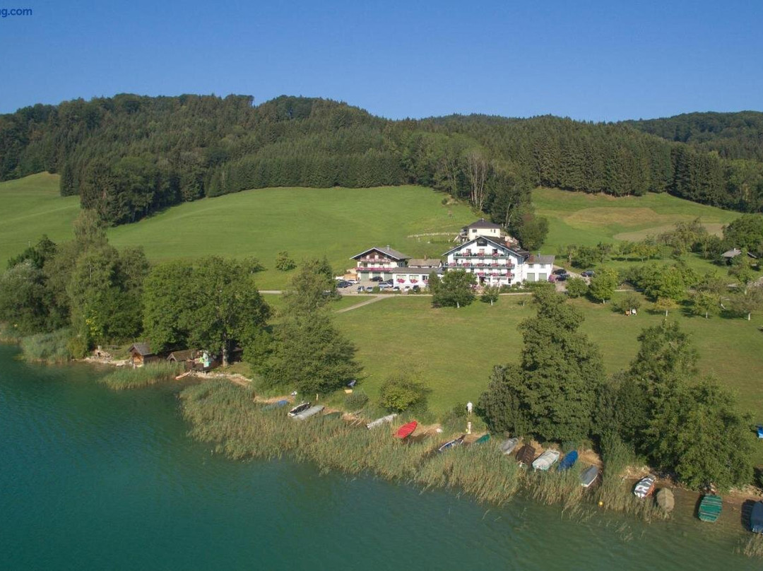 Hotel Garni Dorferwirt am Irrsee