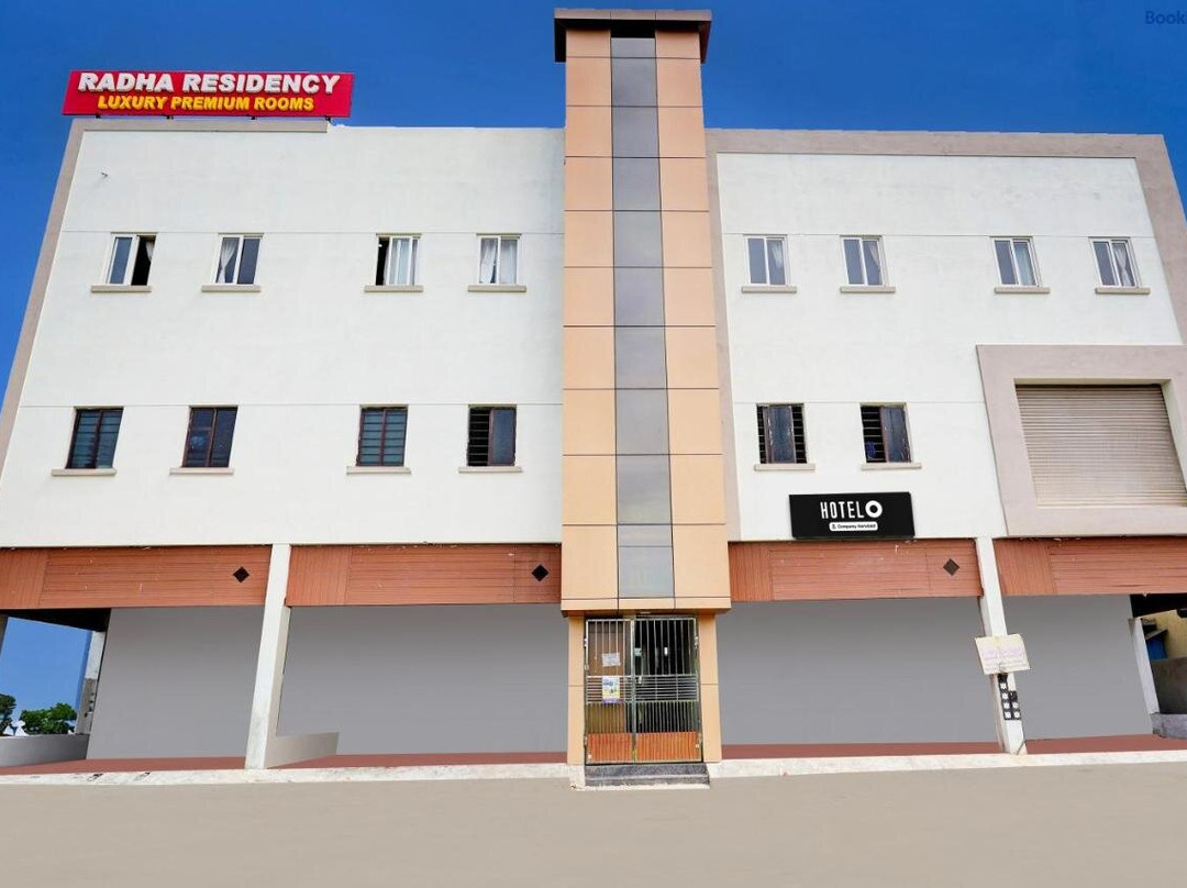 Super Hotel O Sri Ram Nagar Sriperumbudur