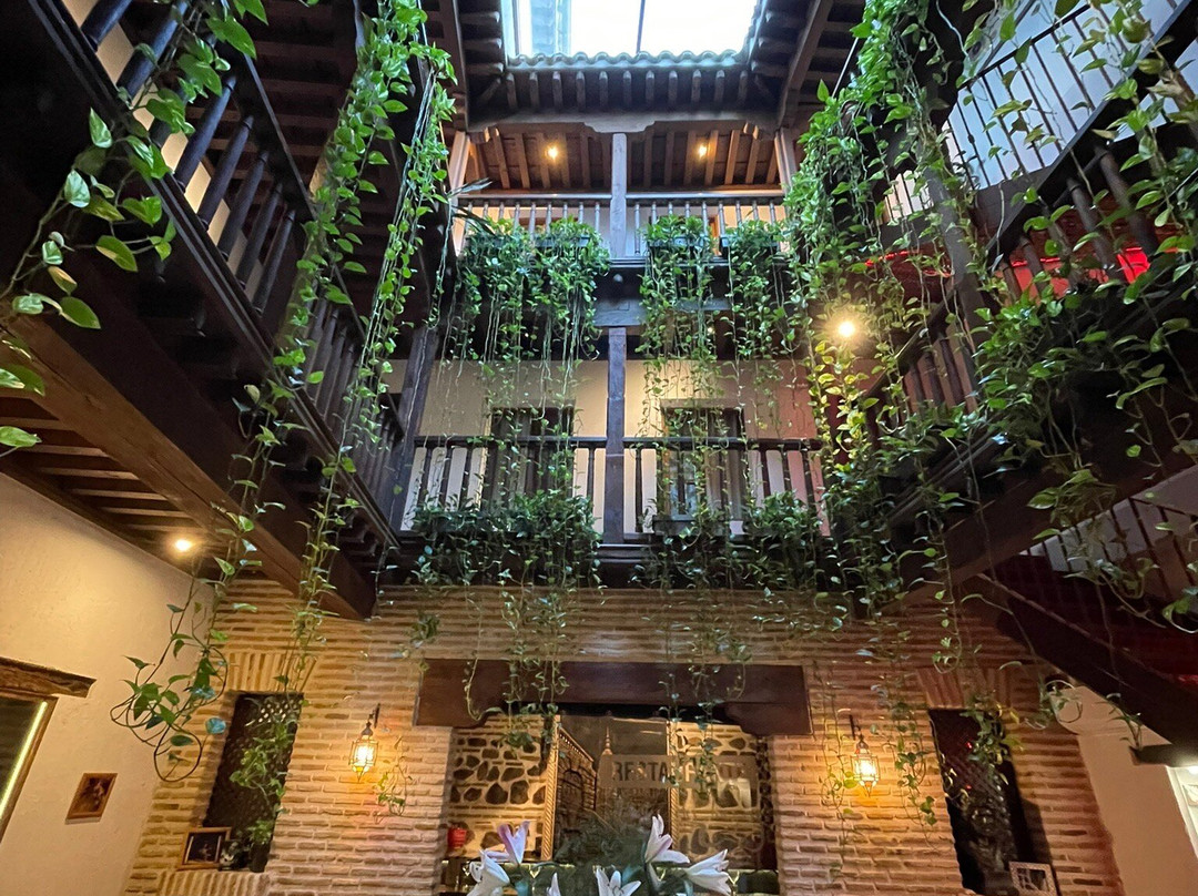 Entre Dos Aguas Hotel Boutique主图