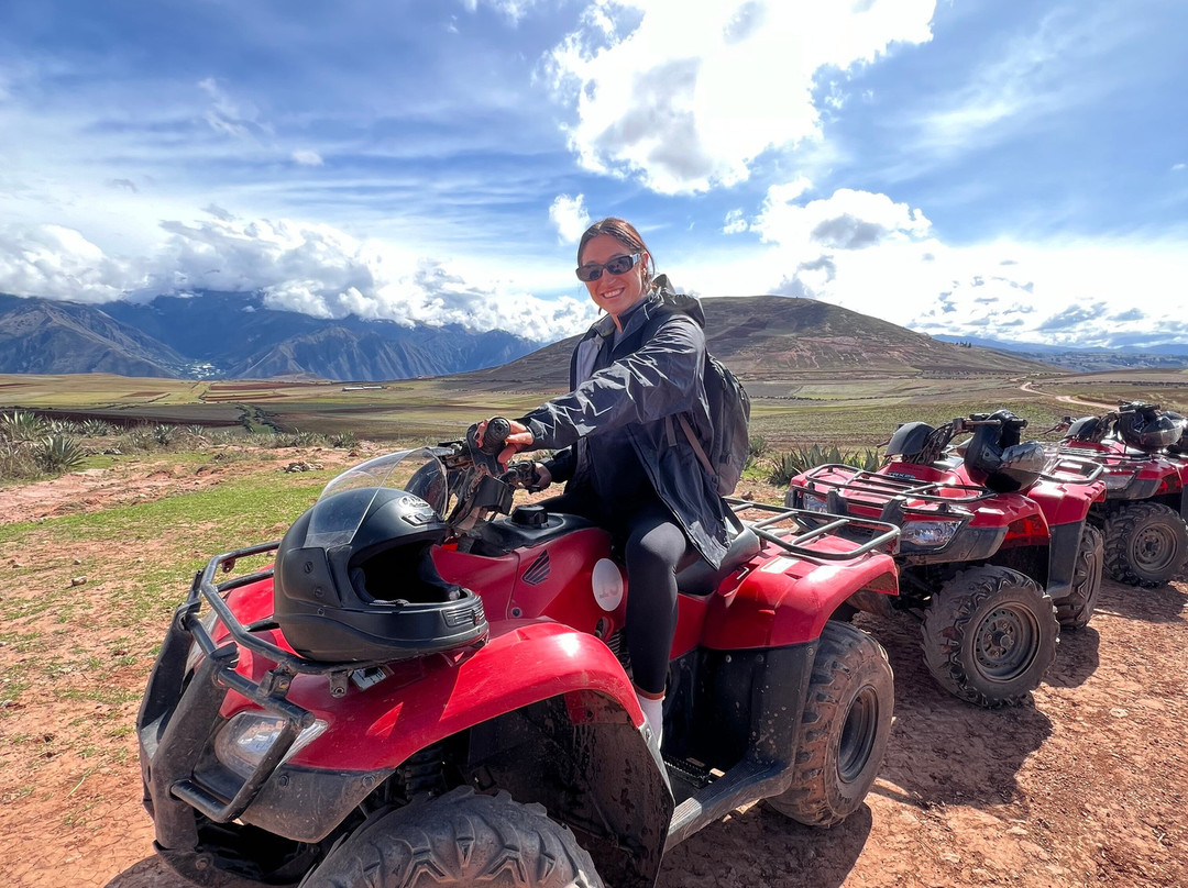ATV CUSCO ADVENTURES ON WHEELS-库斯科必去景点