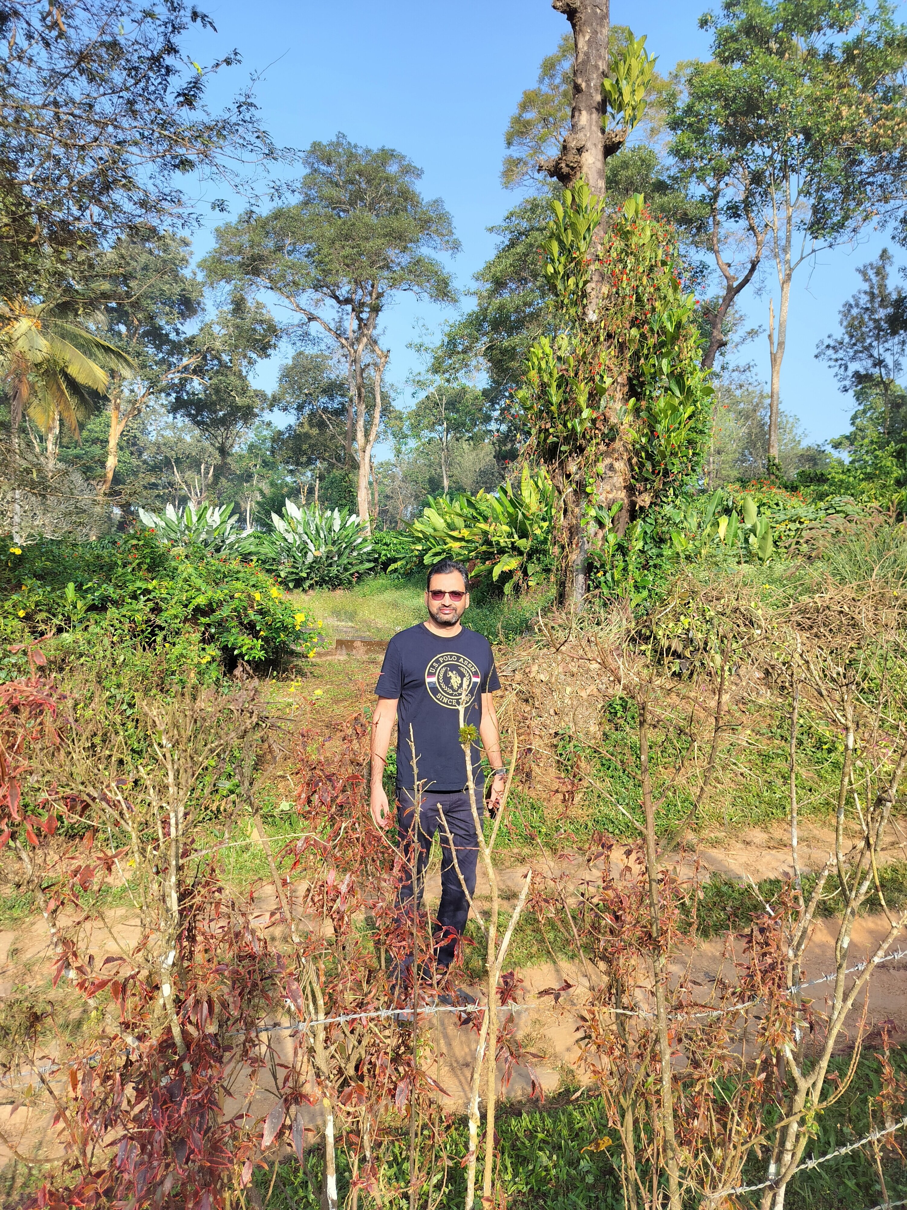Avadale Coorg-浴室