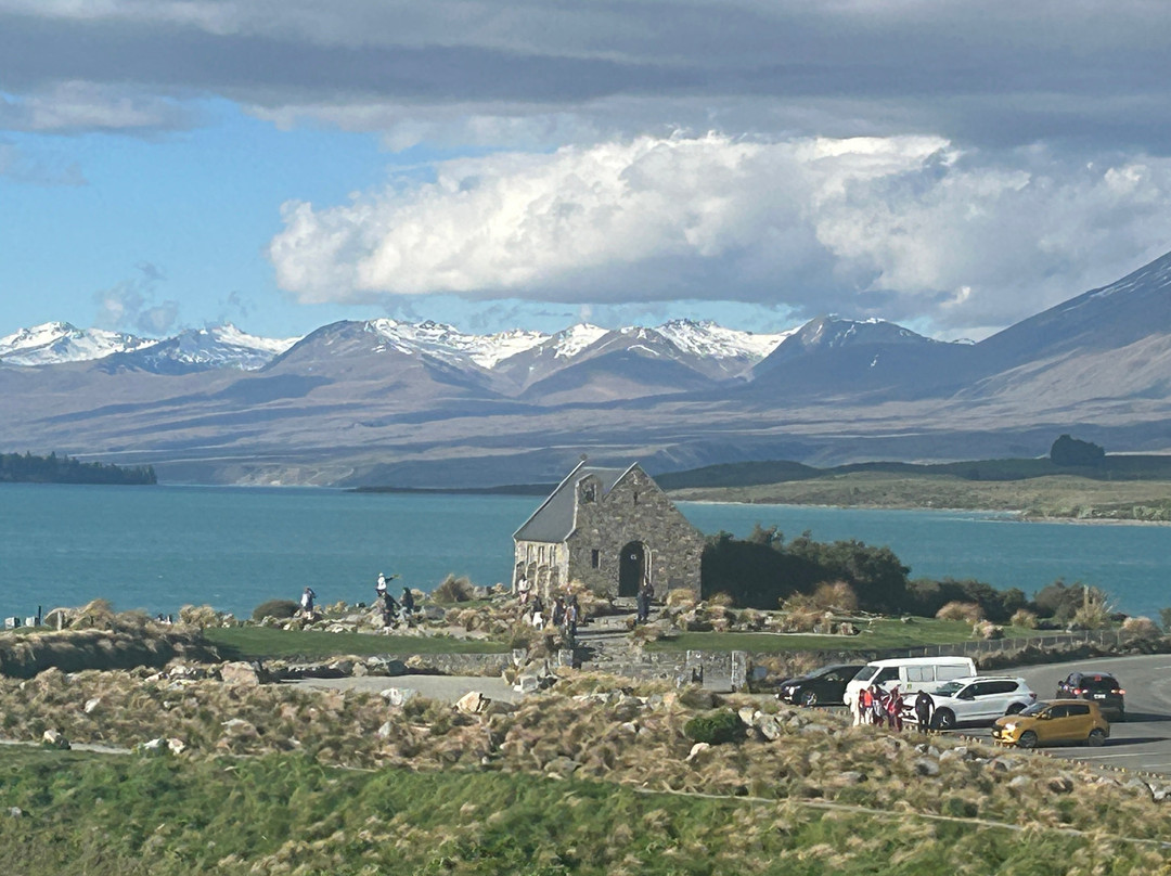 TT Tours-奥克兰中心地区必去景点