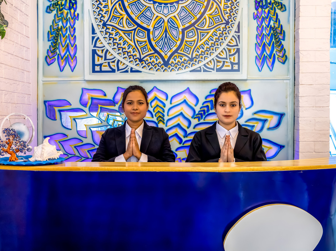 The Neeraj Ganga Cottages主图