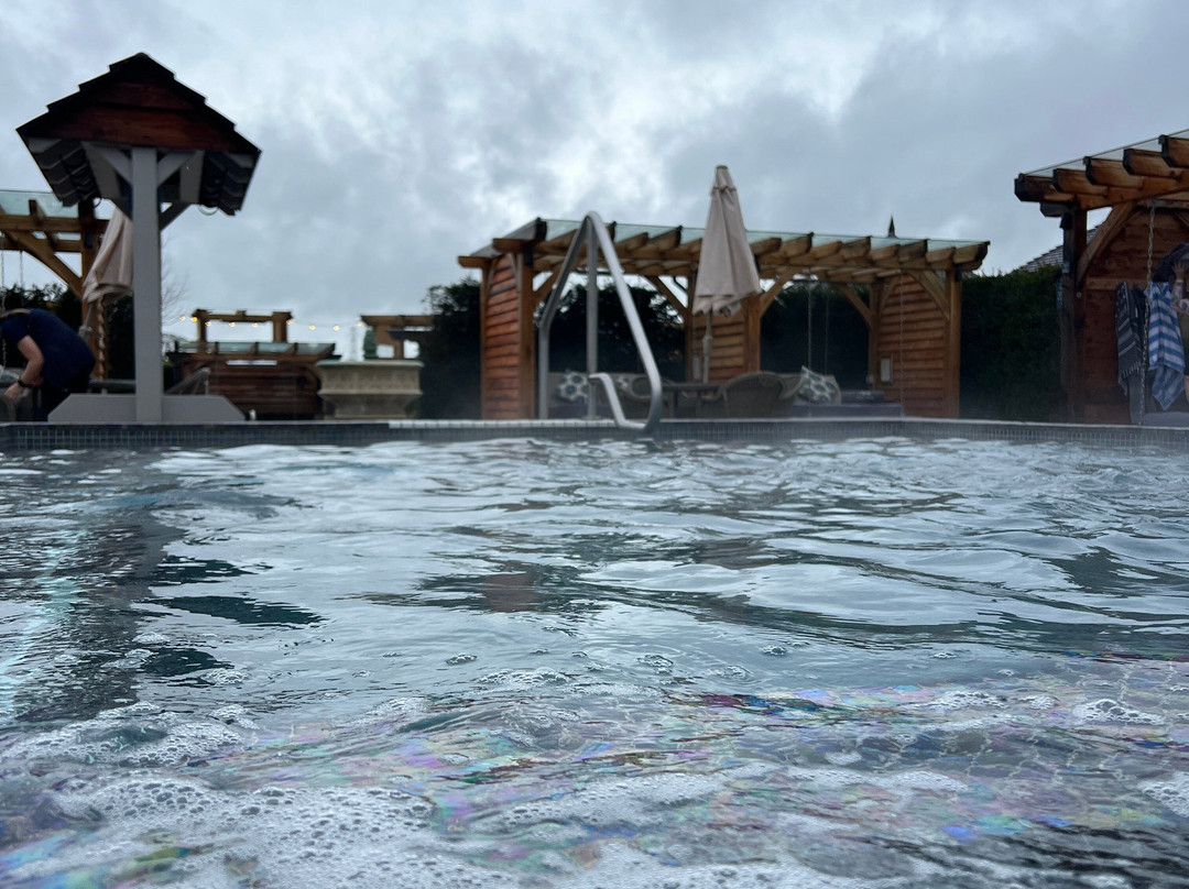 Manor House Hotel & Spa, Alsager主图