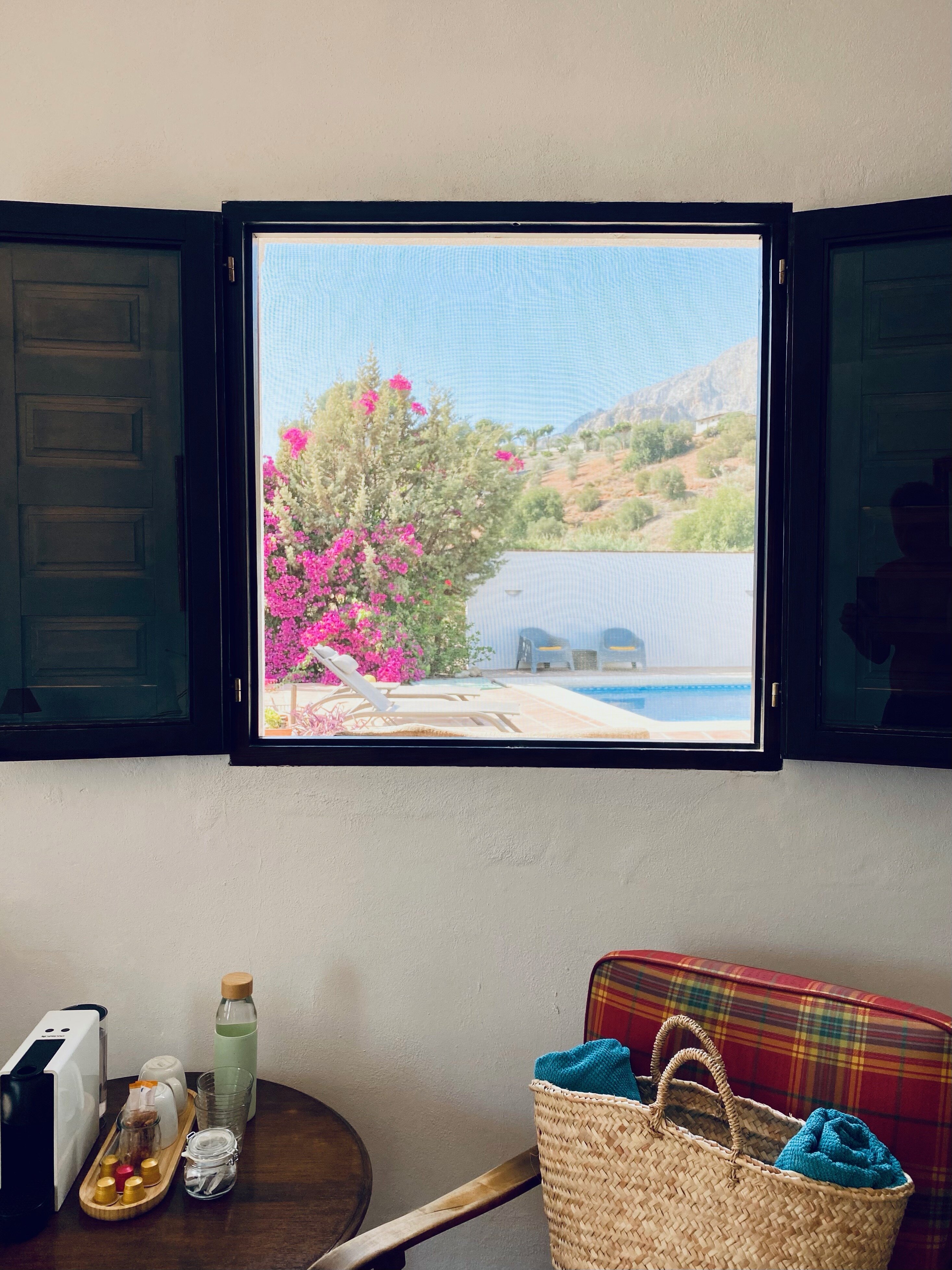 Casa El Chorro-客卧