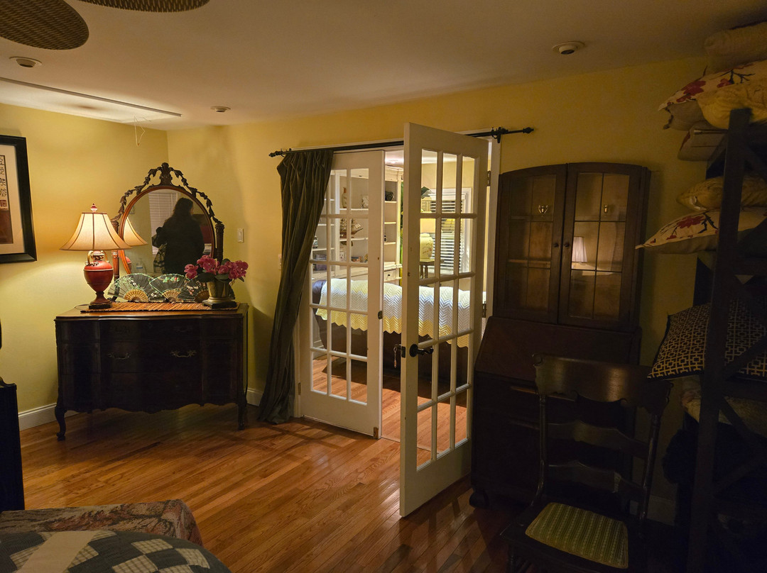 The White House On Freedom Way主图