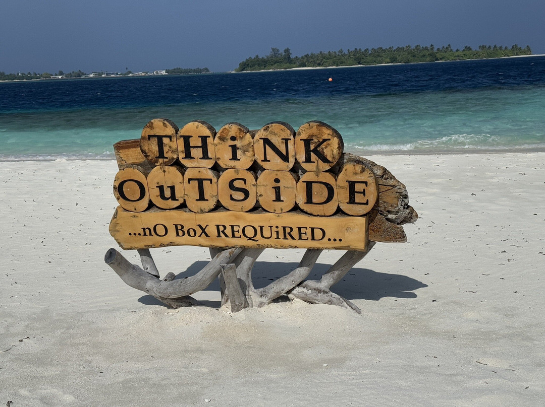 Deep Blue Divers-拉姆环礁必去景点