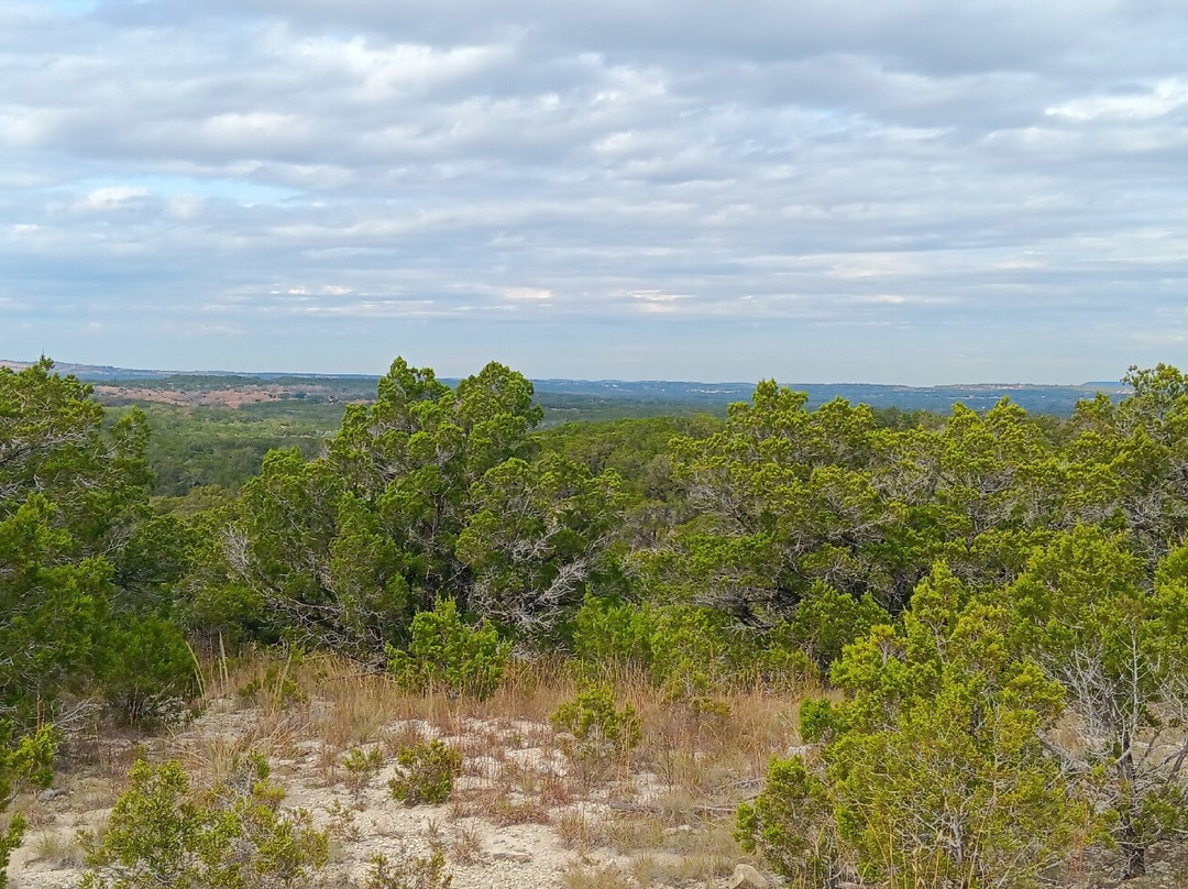 Pedernales Falls State Park-Johnson City必去景点