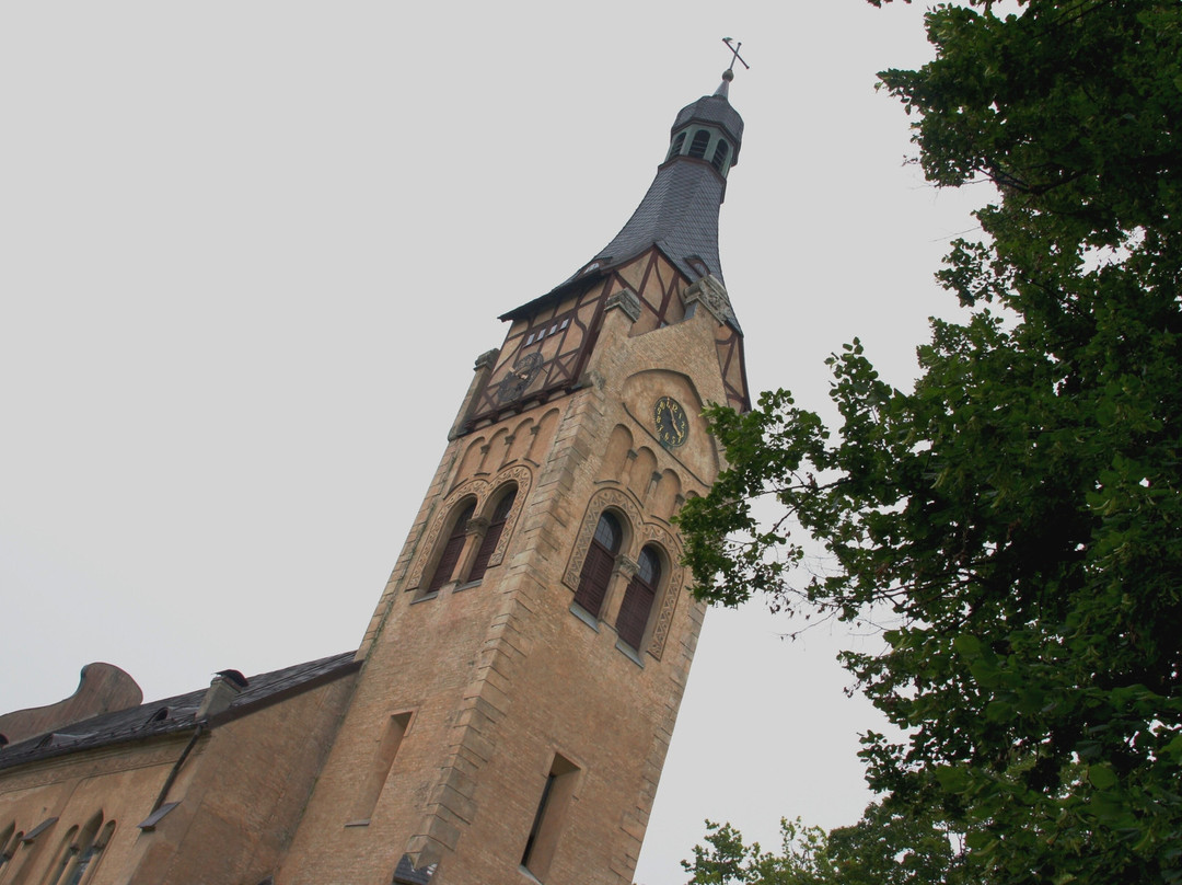 Dubulti Lutheran church景点图片