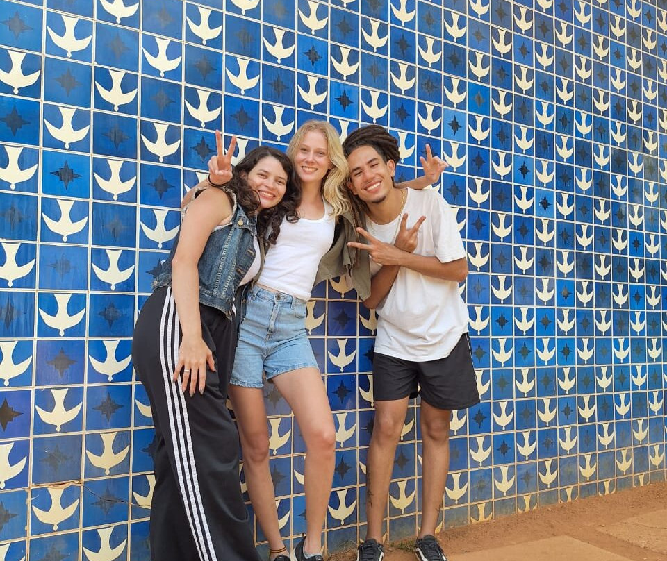 Igrejinha Nossa Senhora de Fátima-巴西利亚必去景点