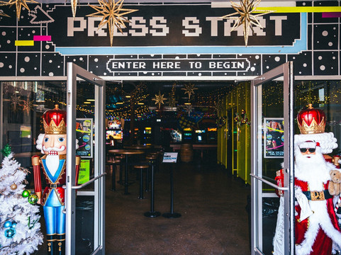 Cidercade Fort Worth-沃思堡必去景点