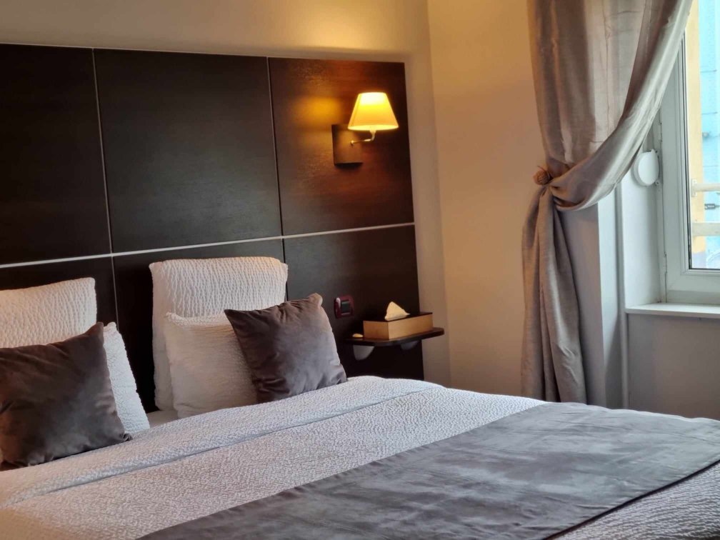 舒茨西弗尔酒店-浴室