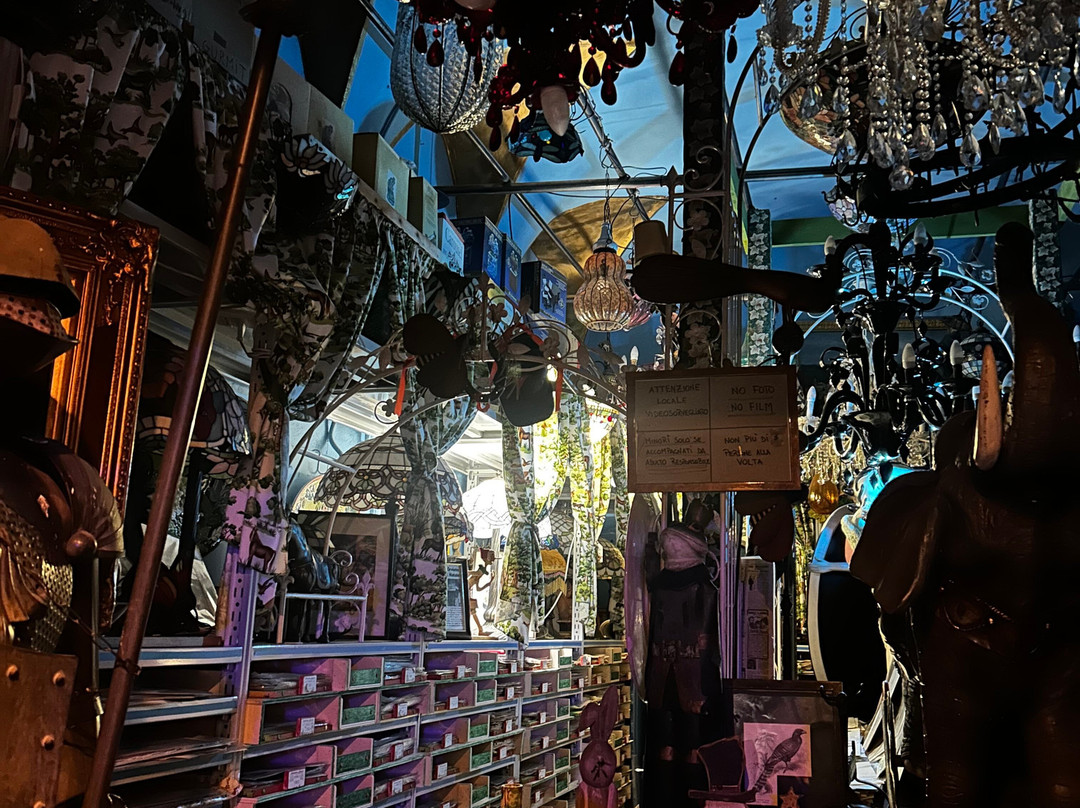 Il Mago di oz-奥尔维耶托必去景点