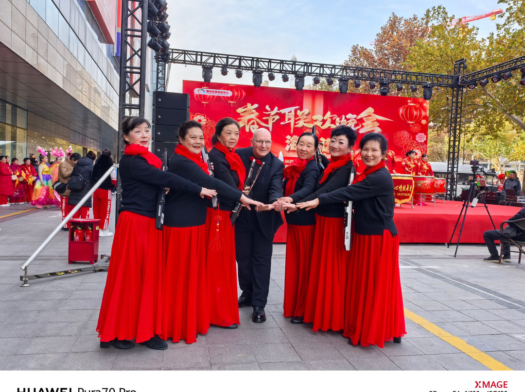 民百商厦-咸阳市必去景点